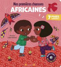 Mes premières chansons africaines