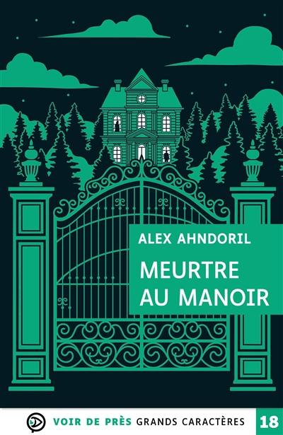 Meurtre au manoir Meurtre au manoir