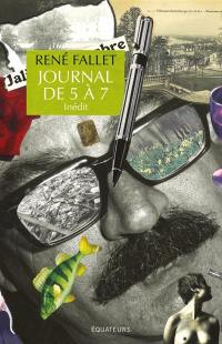 Journal de 5 à 7 Journal de 5 à 7