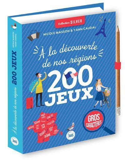 A la découverte de nos régions