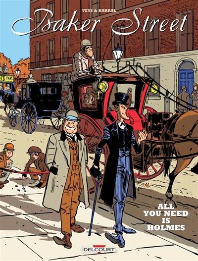 Baker street : édition intégrale
