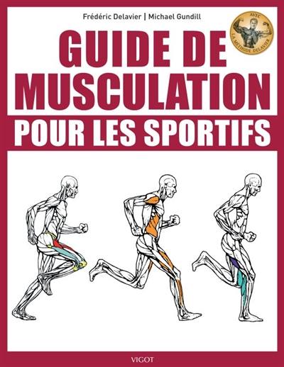 Musculation des jambes - Poster de Frédéric Delavier - Livre - Decitre