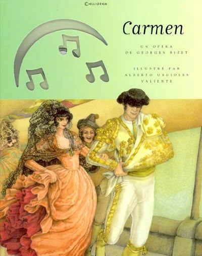 Carmen : un opéra de Georges Bizet Carmen : un opéra de Georges Bizet