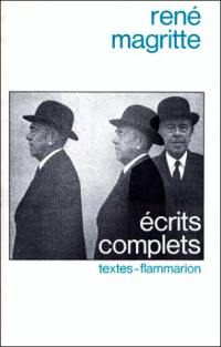 Ecrits complets