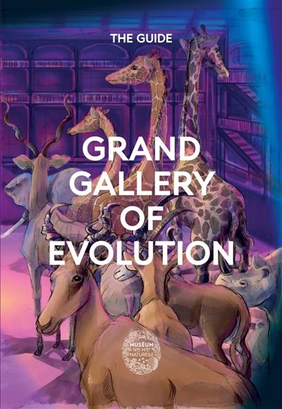 Grand gallery of evolution