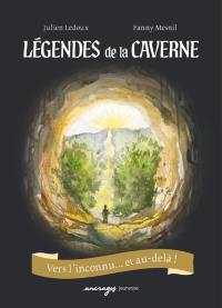 Vers l'inconnu... et au-delà !