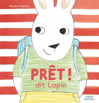 Prêt ! dit lapin