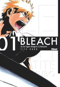 Bleach. Vol. 1. The death and the strawberry