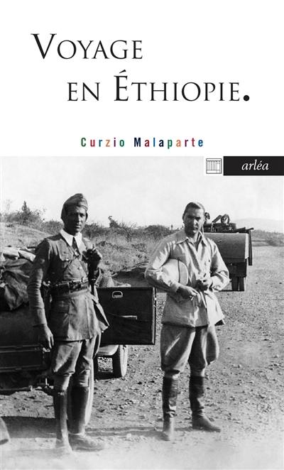 Voyage en Ethiopie : et autres écrits africains