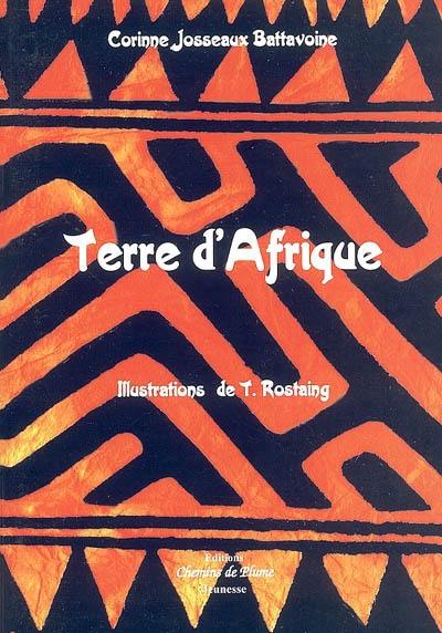 Terre d'Afrique Terre d'Afrique