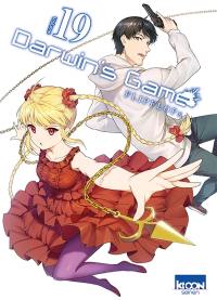 Darwin's game. Vol. 19