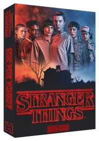 Stranger Things : Agenda 2024/2025