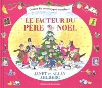 Le facteur du Père Noël : ouvrez les enveloppes surprises !
