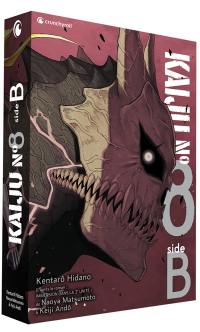 Kaiju n° 8 : side B. Vol. 2