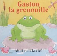 Gaston la grenouille