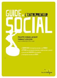 Guide de l'entrepreneur social