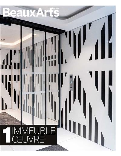 1 immeuble, 1 oeuvre