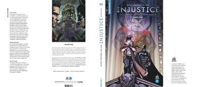 Injustice : les dieux sont parmi nous. Vol. 3. Année trois