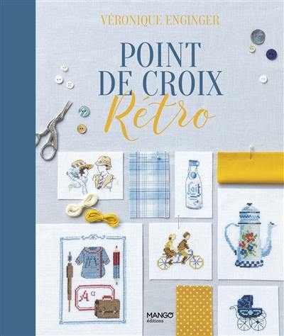 Point de croix rétro Point de croix rétro