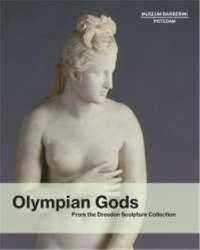 Olympian Gods From the Collection of Sculptures, Dresden