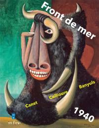 Front de mer : Canet, Collioure, Banyuls : 1940