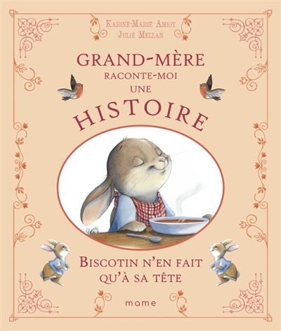 Biscotin n'en fait qu'à sa tête