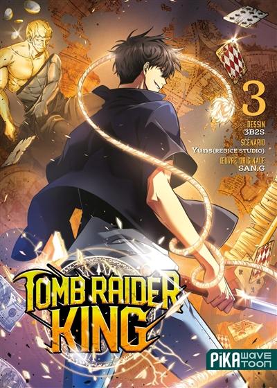 Tomb raider king. Vol. 3 Tomb raider king. Vol. 3