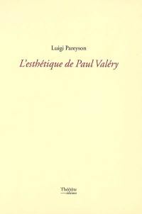 L'esthétique de Paul Valéry