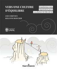 Vers une culture d'équilibre : transformez votre organisation par la conciliation de rôles de vie