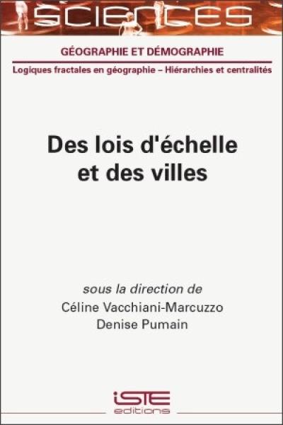 Des lois d'échelle et des villes