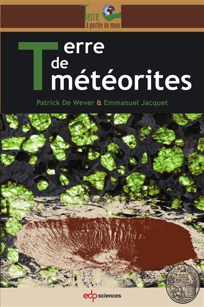Terre des météorites Terre des météorites
