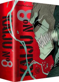Kaiju n° 8. Vol. 16