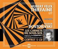 Les carnets du sous-sol