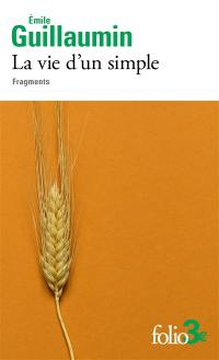 Fragments de la vie d'un simple