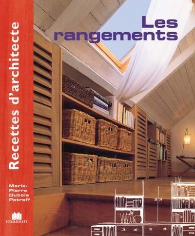 Les rangements