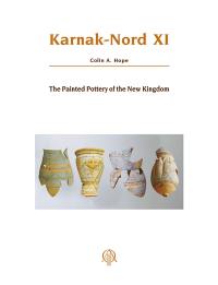 Karnak-Nord. Vol. 11. The painted pottery of the new kingdom