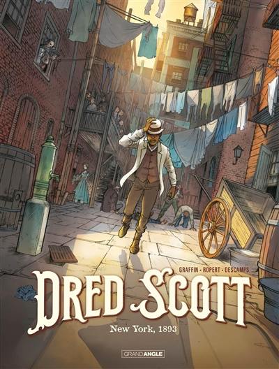 Dred Scott. Vol. 1. New York, 1893 Dred Scott. Vol. 1. New York, 1893