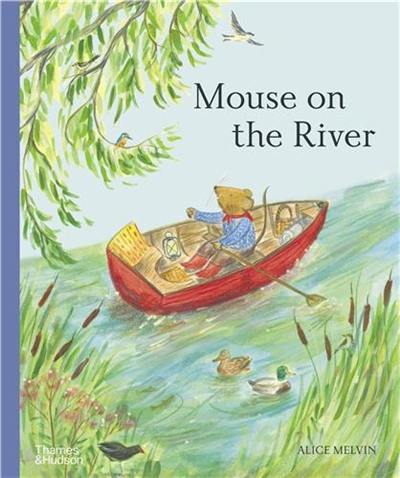 Mouse on the River Mouse on the River
