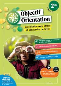 Objectif orientation : 2de, vers la 1re