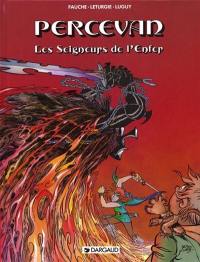 Percevan, les ombres de Malicorne. Vol. 7. Les seigneurs de l'enfer