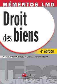 Droit des biens