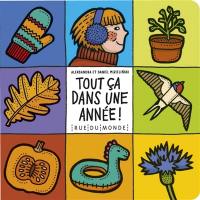 Tout ça dans une année !