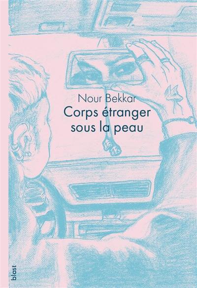 Corps étranger sous la peau