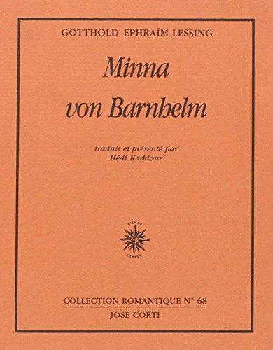 Minna von Barnhelm