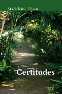 Certitudes