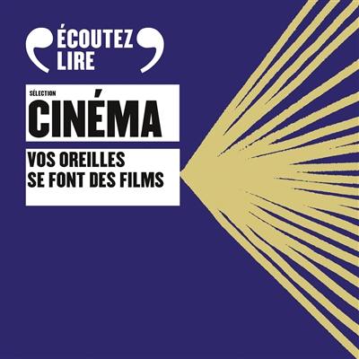 Sélection cinéma : coffret audio Sélection cinéma : coffret audio
