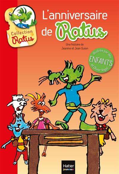 L'anniversaire de Ratus L'anniversaire de Ratus