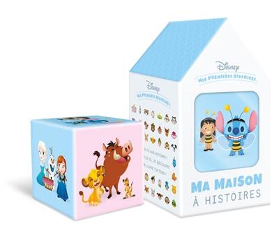 Ma maison à histoires : coffret collector