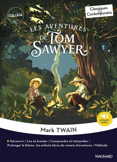 Les aventures de Tom Sawyer