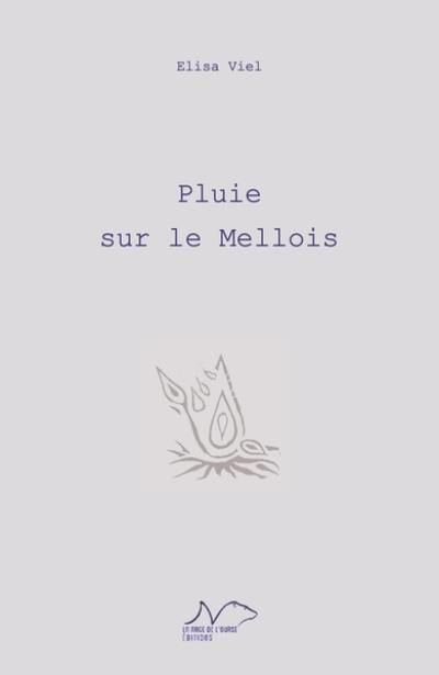 Pluie sur le Mellois